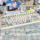 Ghibli series set 134keys PBT Cherry-PBT keycaps
