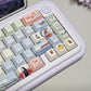 Spirit away 134keys PBT Cherry-PBT keycaps