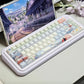 Spirit away 134keys PBT Cherry-PBT keycaps