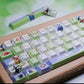 Howl's Moving Castle set 134keys PBT Cherry-PBT keycaps