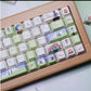 Howl's Moving Castle set 134keys PBT Cherry-PBT keycaps