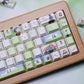Howl's Moving Castle set 134keys PBT Cherry-PBT keycaps
