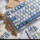 totoro set 134keys PBT Cherry-PBT keycaps