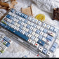 totoro set 134keys PBT Cherry-PBT keycaps