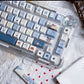 totoro set 134keys PBT Cherry-PBT keycaps