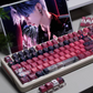 125keys Love and Deep Space Sylus Birthday set PBT keycaps
