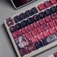 125keys Love and Deep Space Sylus Birthday set PBT keycaps