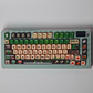 The Wizard of Oz keycaps MOA 136keys PBT