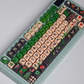 The Wizard of Oz keycaps MOA 136keys PBT