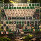 The Wizard of Oz keycaps MOA 136keys PBT