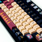 One Piece Luffy Anime PBT Keycaps Set