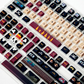 One Piece Luffy Anime PBT Keycaps Set