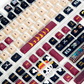 One Piece Luffy Anime PBT Keycaps Set