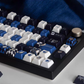 Alice Wonderland Poker Keycaps PBT Cherry MX Mechanical Keyboard Key Cap Set 138 keys