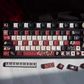 Alice Wonderland Poker Keycaps PBT Cherry MX Mechanical Keyboard Key Cap Set 138 keys