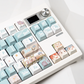 Frieren: Beyond Journey's End cartoon series-140keys/PBT-MDA profile