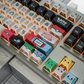 Pokemon Side engraving with edge backlight keycaps Cherry PBT/131keys, good for RGB light keyboard