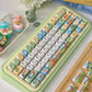 122keys The Legend of Zelda keycaps Cherry/MOA profile PBT/