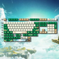 The Legend of Zelda: Tears of the Kingdom keycaps Cherry PBT/147keys