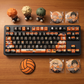 Haikyuu keycaps Cherry PBT/122keys