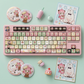 Anya Spy family keycaps Cherry PBT/122keys