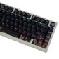German/Spanish side shine flower 131 keys PBT Cherry keycaps