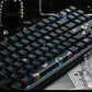 fireworks side lit keycaps Cherry PBT/130keys