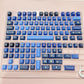 glowing mushroom series Terraria Keycaps （PBT/Cherry-127keys）
