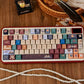 Harry Potter Hogwarts Themed Custom PBT Keycap Set for Mechanical Keyboards | Wizard Magic Design Keycap