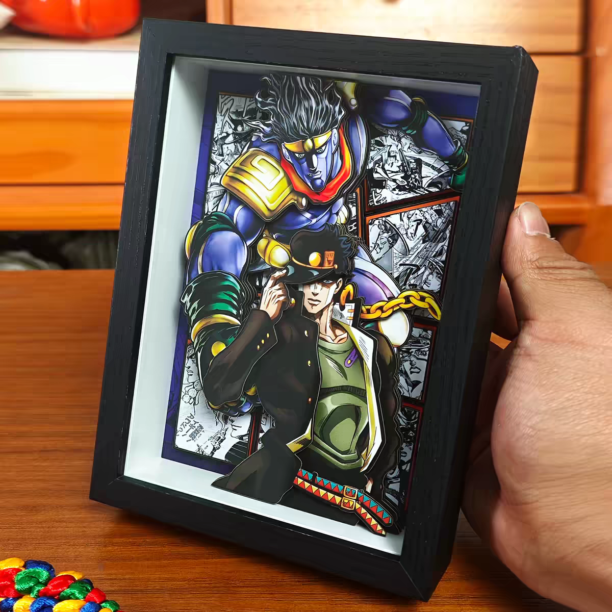 JoJo's Bizarre Adventure