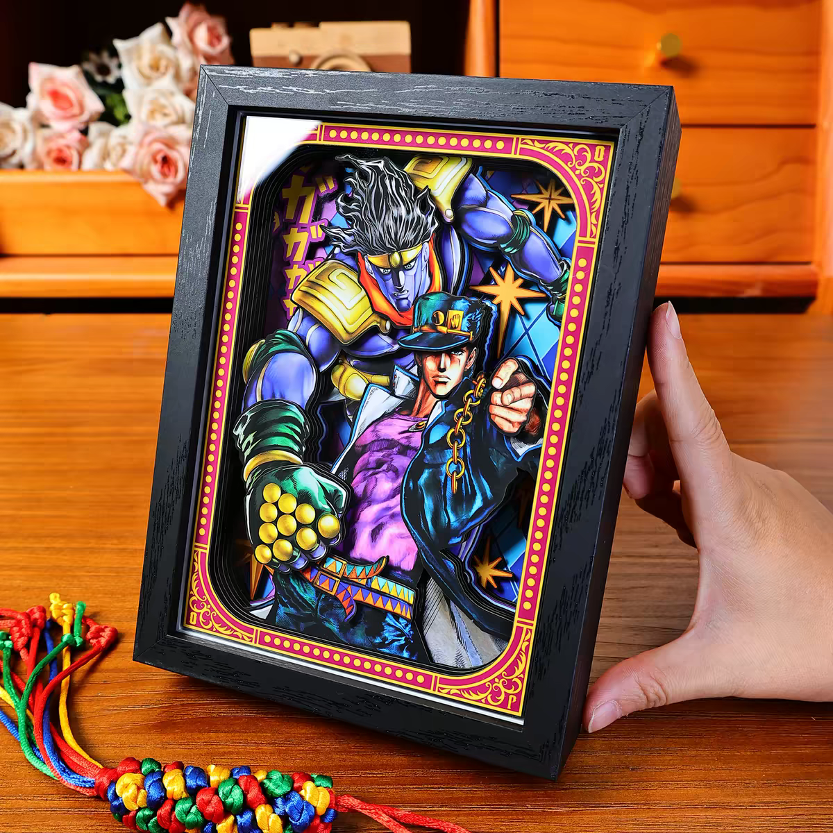 JoJo's Bizarre Adventure