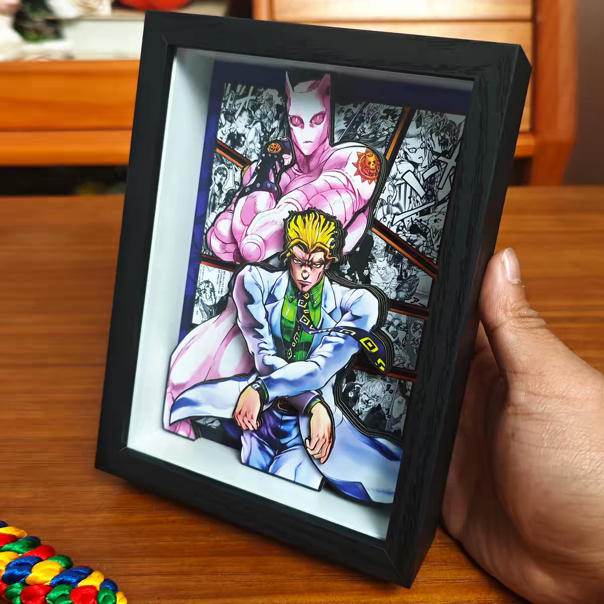 JoJo's Bizarre Adventure