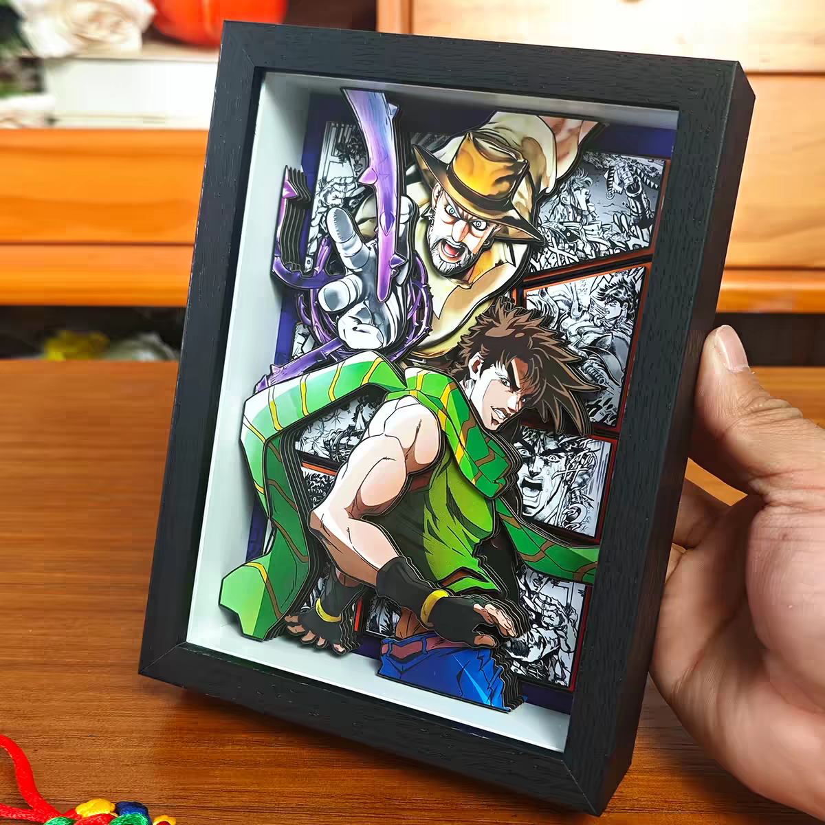 JoJo's Bizarre Adventure