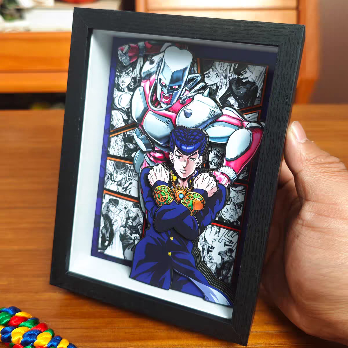 JoJo's Bizarre Adventure
