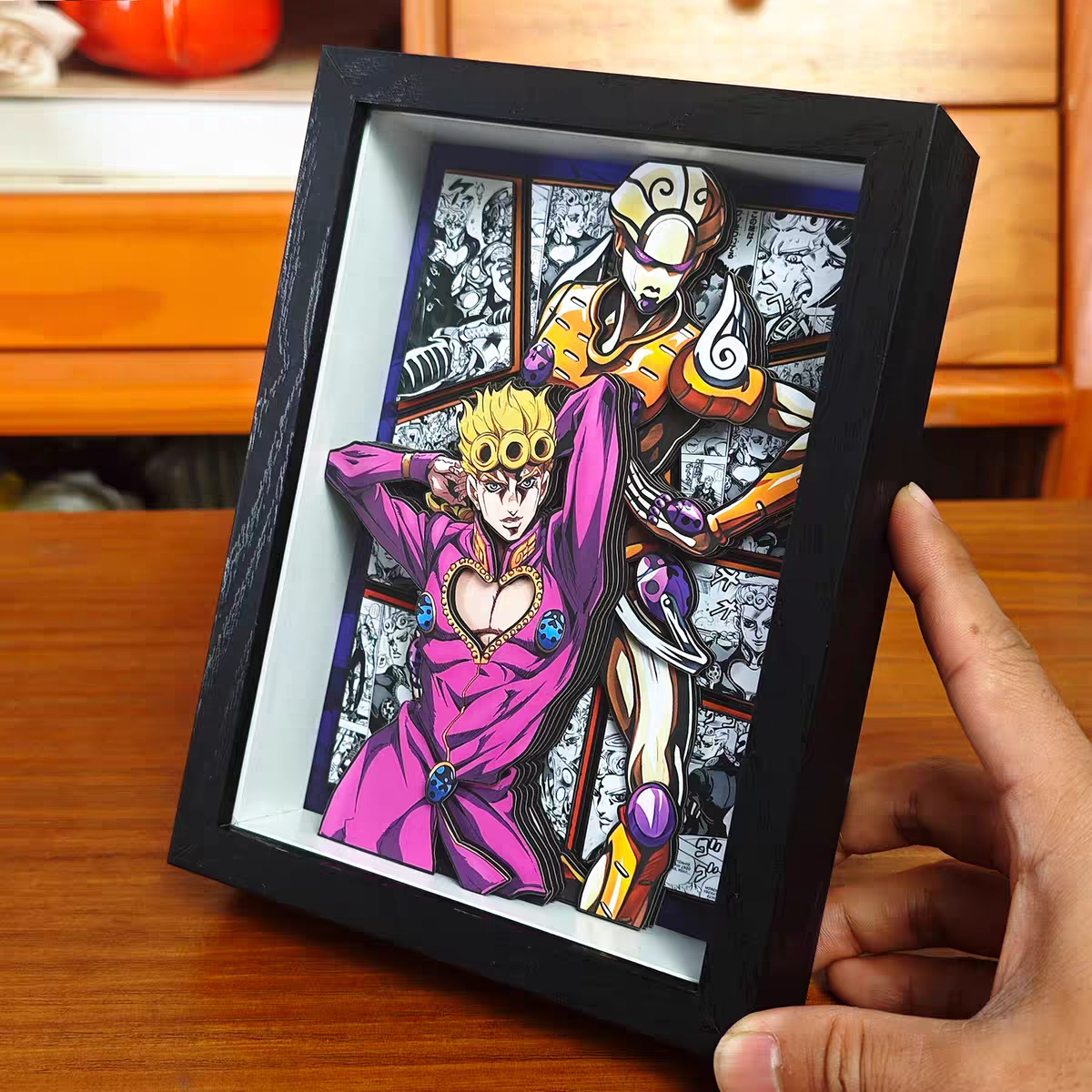 JoJo's Bizarre Adventure