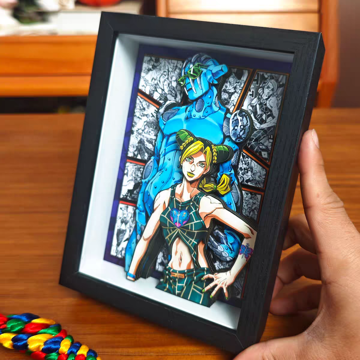 JoJo's Bizarre Adventure