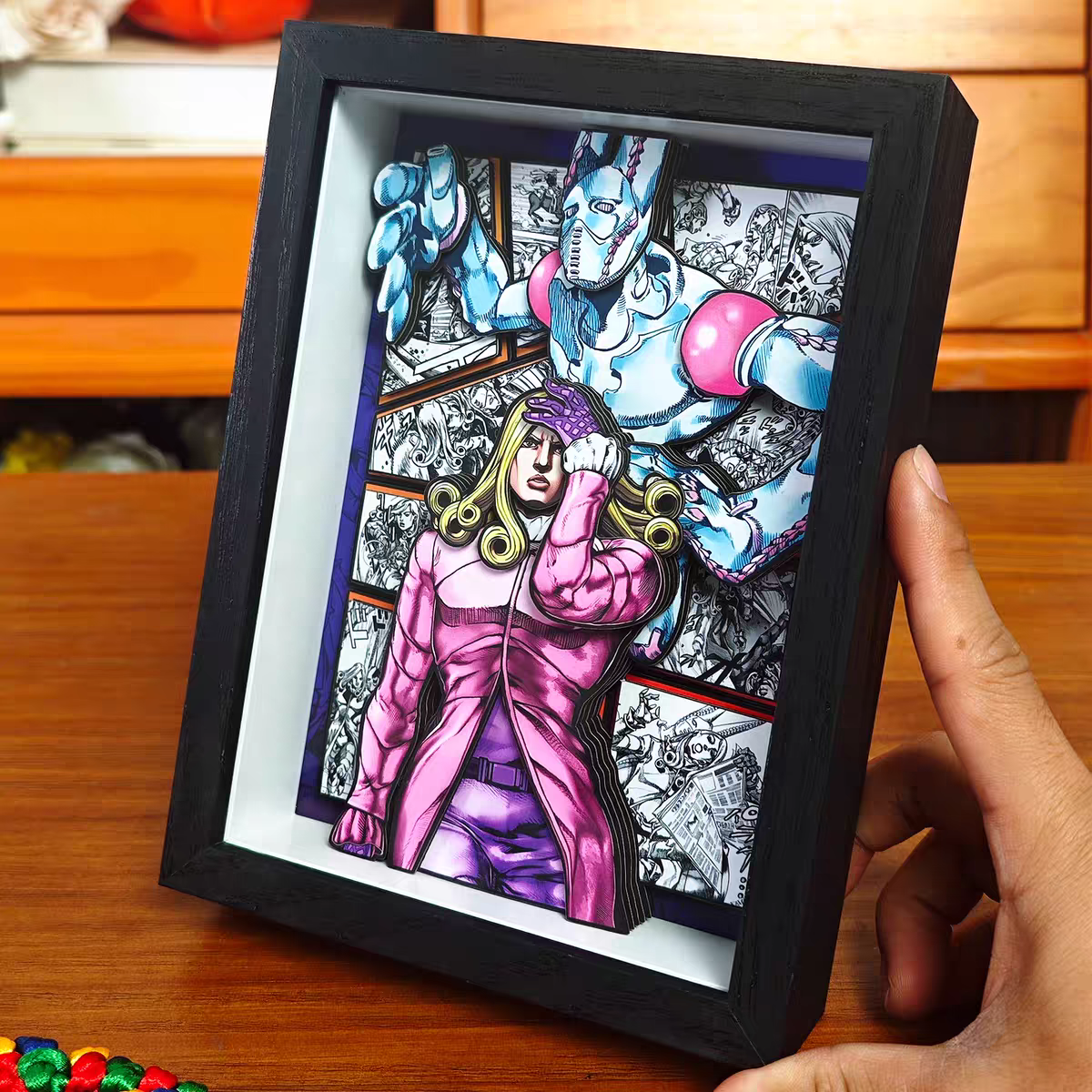 JoJo's Bizarre Adventure