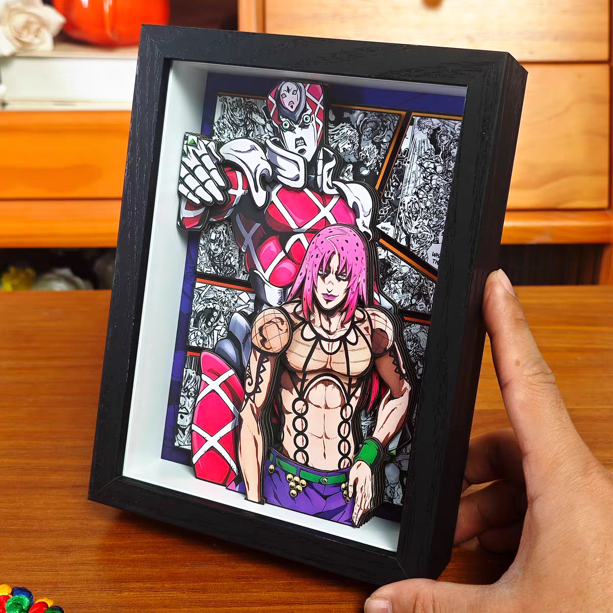 JoJo's Bizarre Adventure