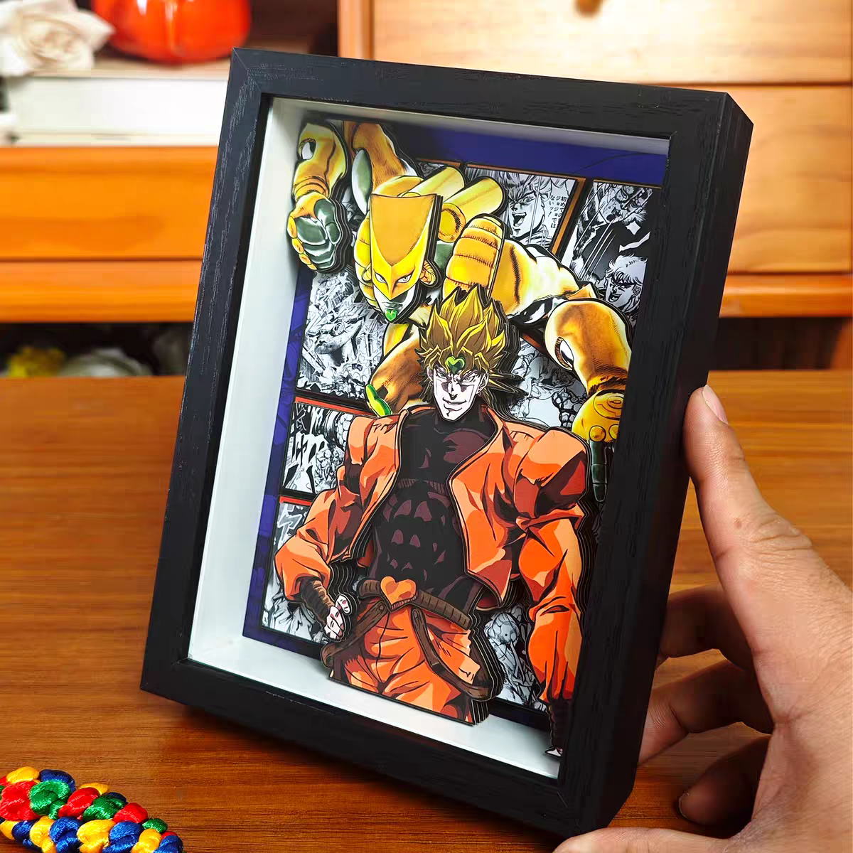 JoJo's Bizarre Adventure