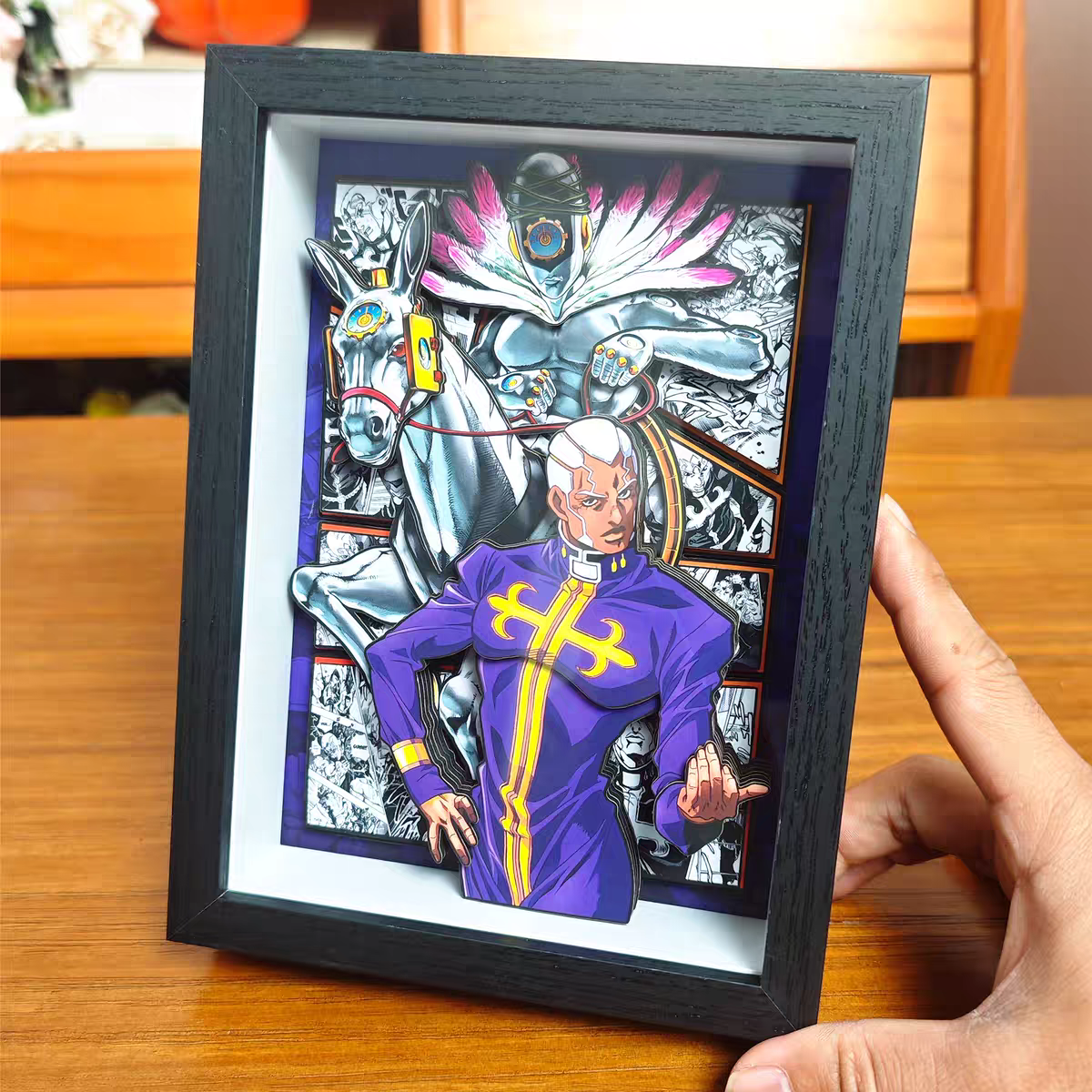 JoJo's Bizarre Adventure
