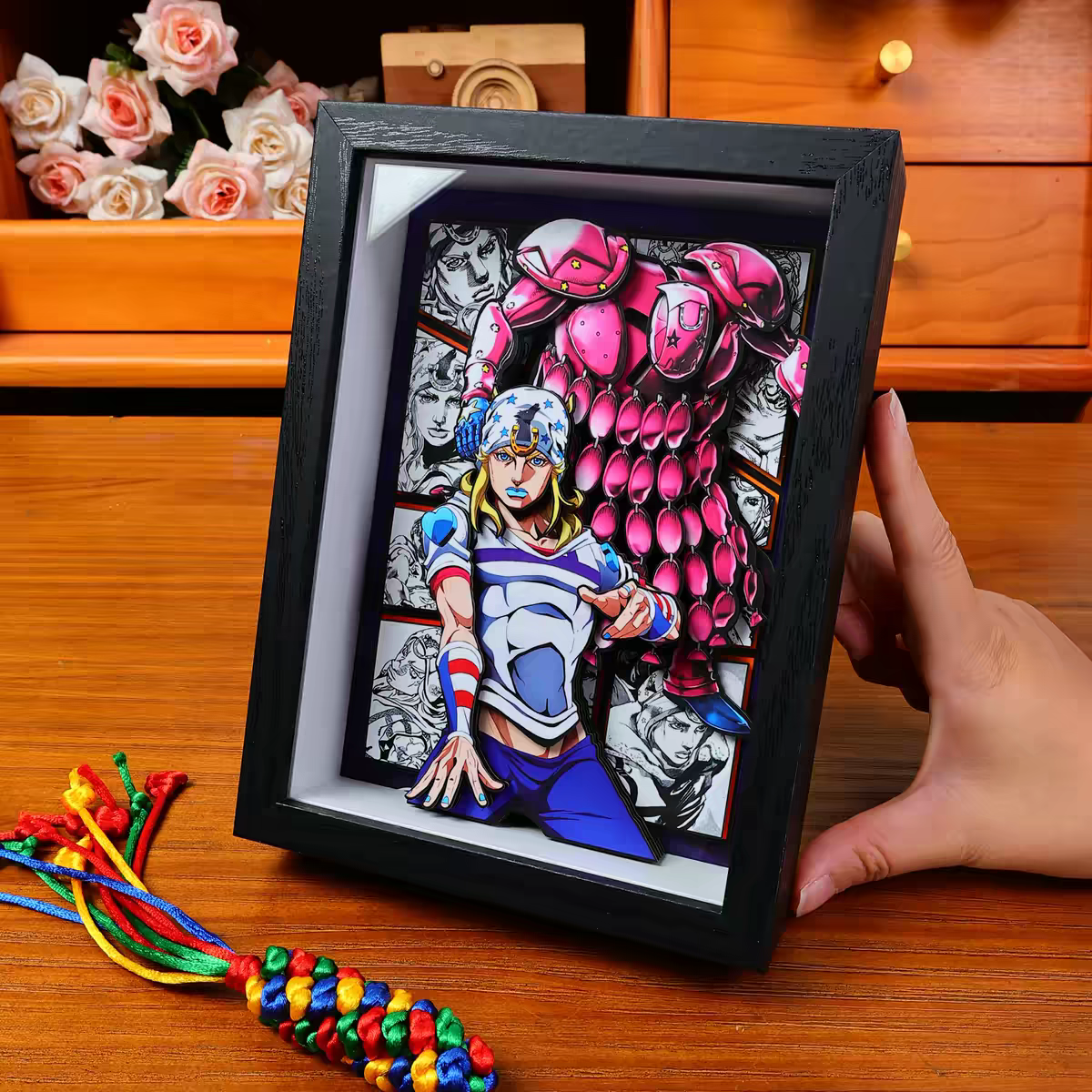 JoJo's Bizarre Adventure