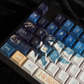 cute keycaps design 120keys PBT Cherry