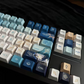 cute keycaps design 120keys PBT Cherry