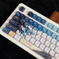cute keycaps design 120keys PBT Cherry