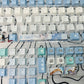 Frieren-122keys PBT top-light Cherry profile