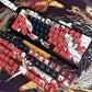 Inuyasha 130 Keys PBT Cherry Keycaps