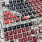 Inuyasha 130 Keys PBT Cherry Keycaps