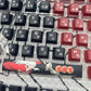 Inuyasha 130 Keys PBT Cherry Keycaps