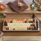 Harry Potter Four Houses Series Keycaps, Cherry/MDA profile PBT keycaps