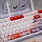 Wuthering Waves CHUN 120Keys Cherry PBT keycaaps